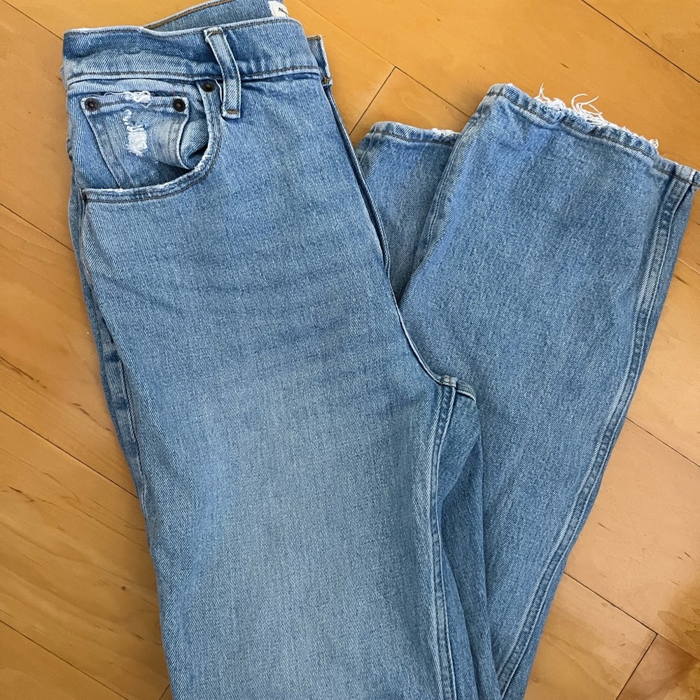 Abercrombie and Fitch Jeans